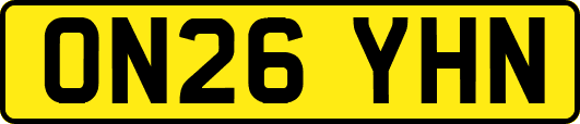 ON26YHN