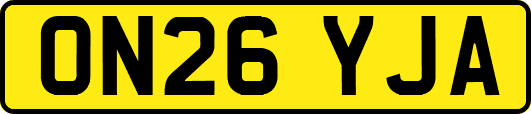 ON26YJA