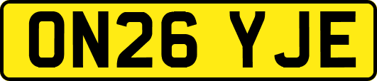 ON26YJE