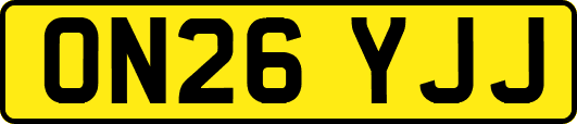 ON26YJJ