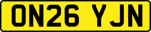 ON26YJN