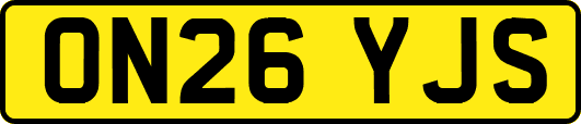 ON26YJS