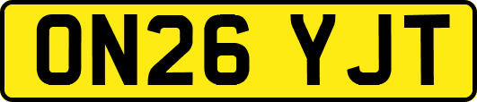 ON26YJT