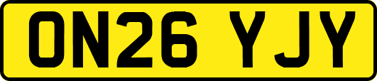 ON26YJY