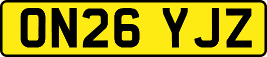 ON26YJZ
