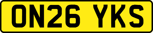 ON26YKS