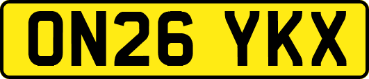 ON26YKX