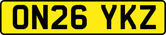 ON26YKZ