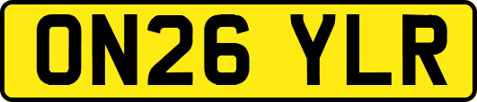 ON26YLR