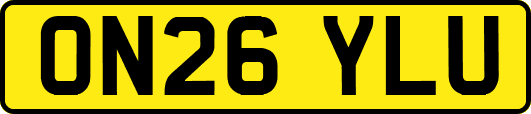 ON26YLU