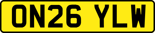 ON26YLW
