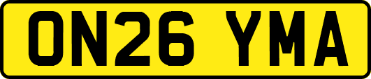 ON26YMA