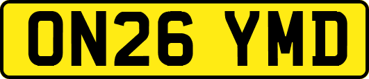 ON26YMD