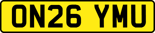 ON26YMU