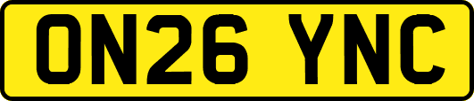ON26YNC