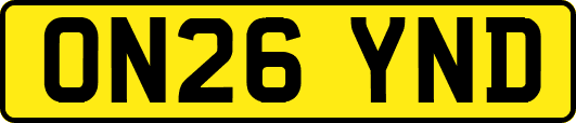 ON26YND