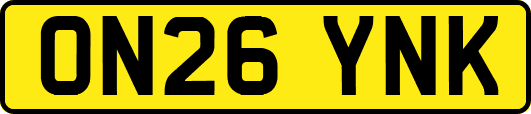ON26YNK