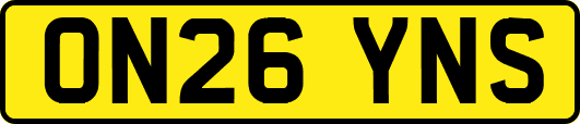 ON26YNS