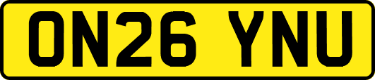 ON26YNU