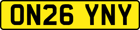 ON26YNY