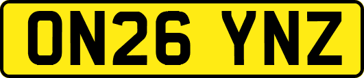 ON26YNZ