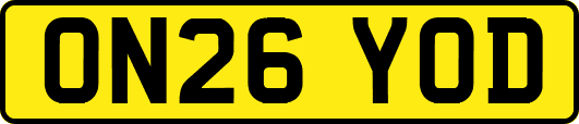 ON26YOD