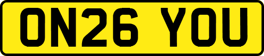 ON26YOU