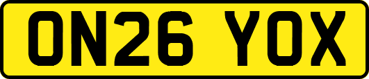 ON26YOX