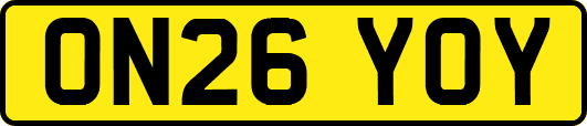 ON26YOY