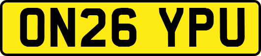 ON26YPU