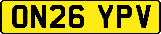 ON26YPV