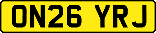 ON26YRJ