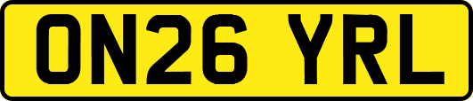 ON26YRL