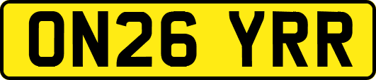 ON26YRR