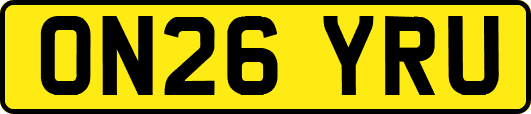 ON26YRU