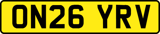 ON26YRV