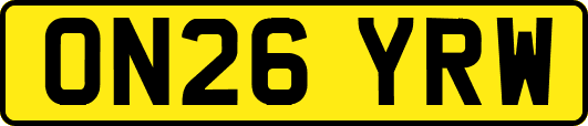 ON26YRW