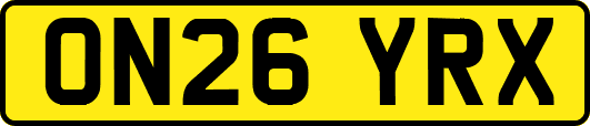 ON26YRX