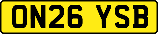 ON26YSB