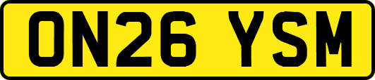 ON26YSM