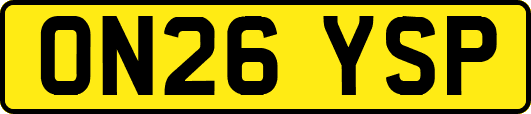 ON26YSP