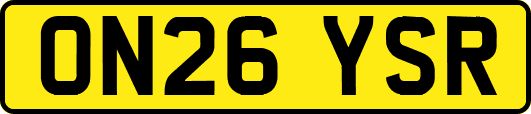 ON26YSR