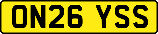 ON26YSS