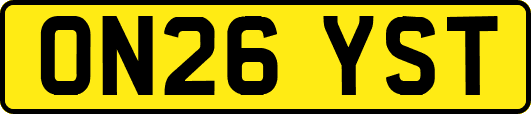 ON26YST
