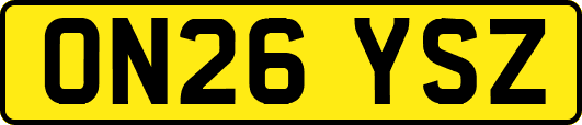 ON26YSZ