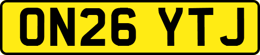 ON26YTJ