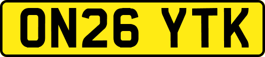 ON26YTK