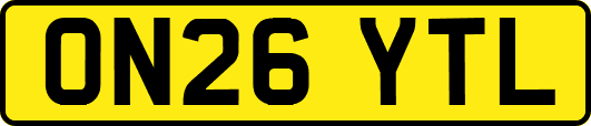 ON26YTL