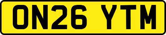 ON26YTM