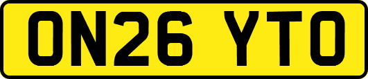ON26YTO